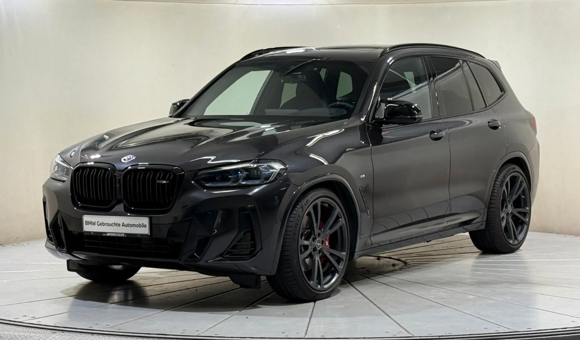 X3 M40i AHK M-Sitze DA PA+ 360° HUD HK Pano