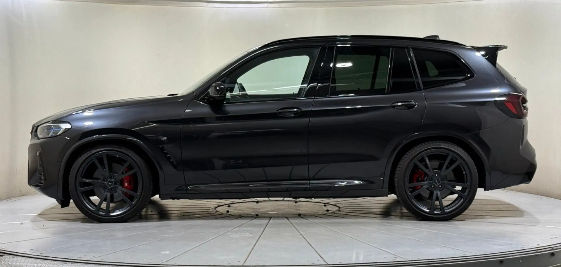 X3 M40i AHK M-Sitze DA PA+ 360° HUD HK Pano