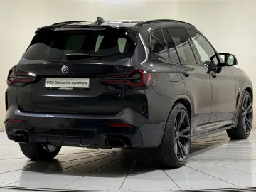X3 M40i AHK M-Sitze DA PA+ 360° HUD HK Pano