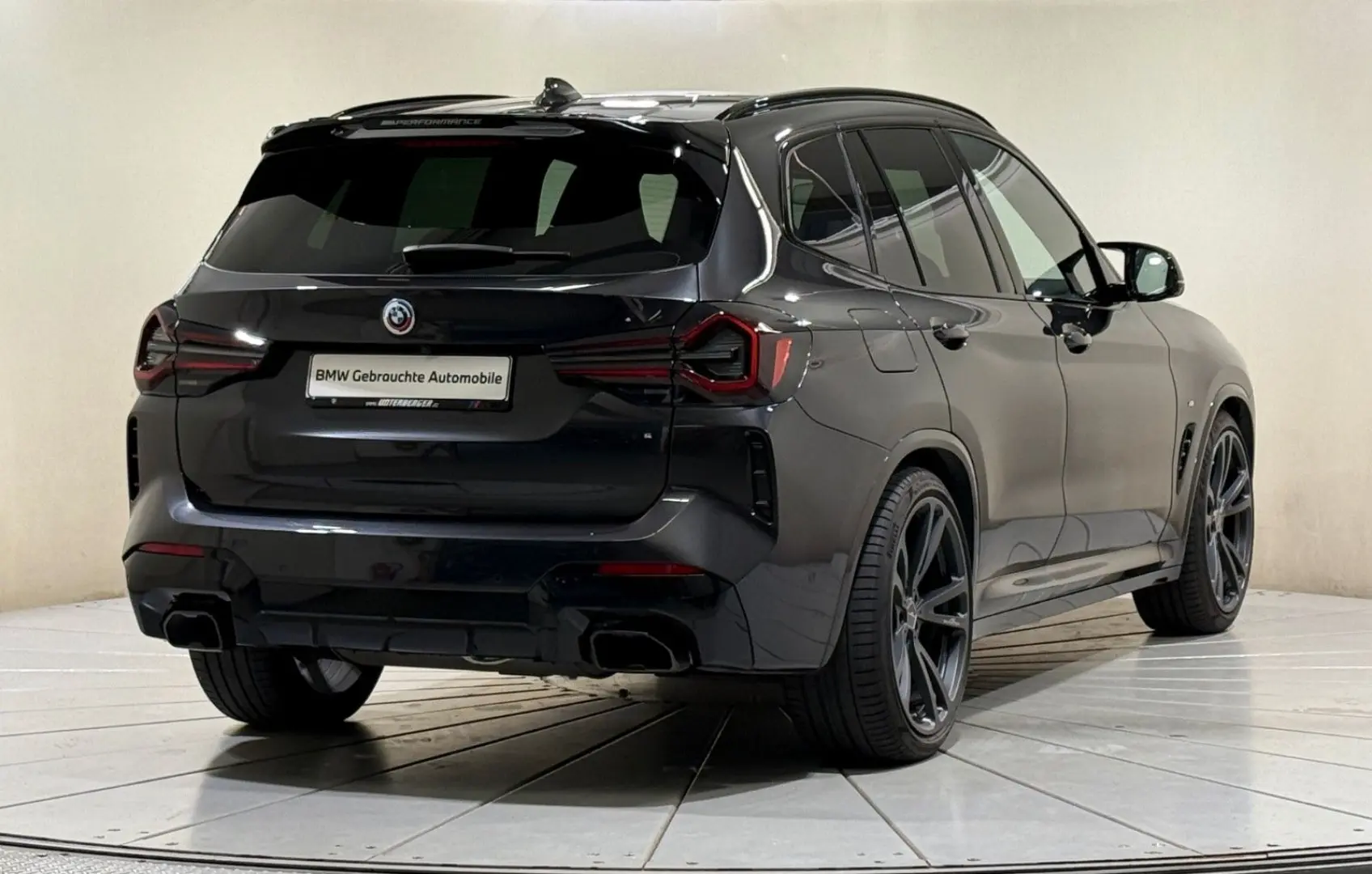 X3 M40i AHK M-Sitze DA PA+ 360° HUD HK Pano