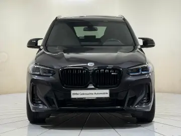 X3 M40i AHK M-Sitze DA PA+ 360° HUD HK Pano