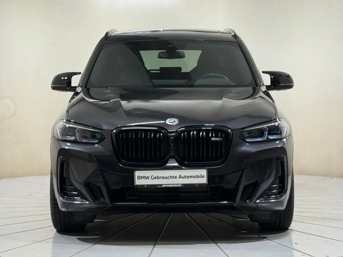 X3 M40i AHK M-Sitze DA PA+ 360° HUD HK Pano