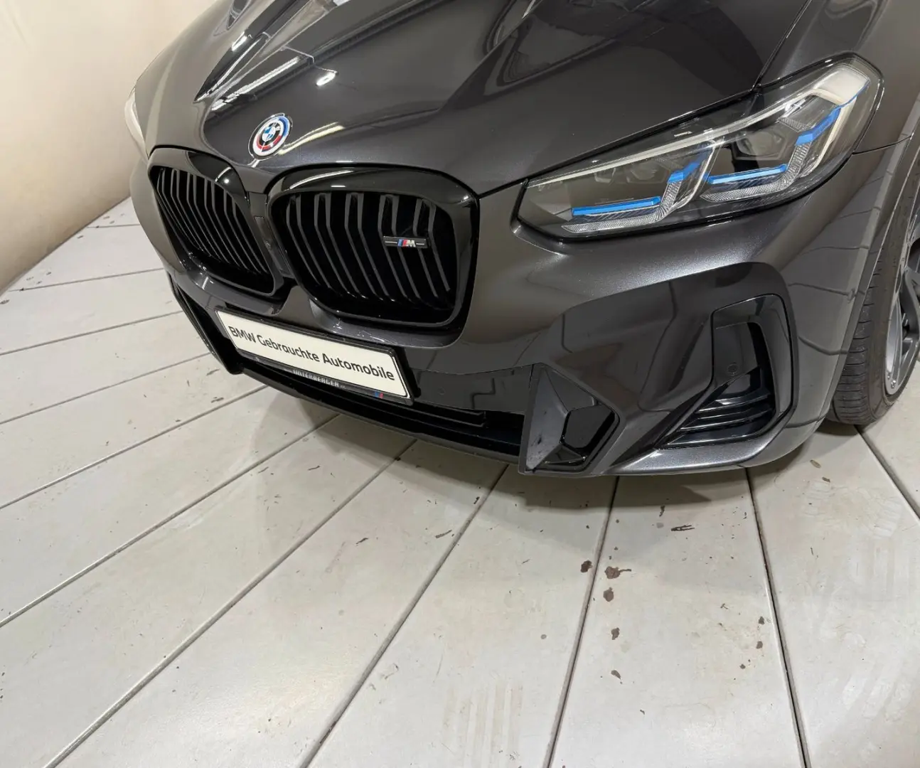 X3 M40i AHK M-Sitze DA PA+ 360° HUD HK Pano