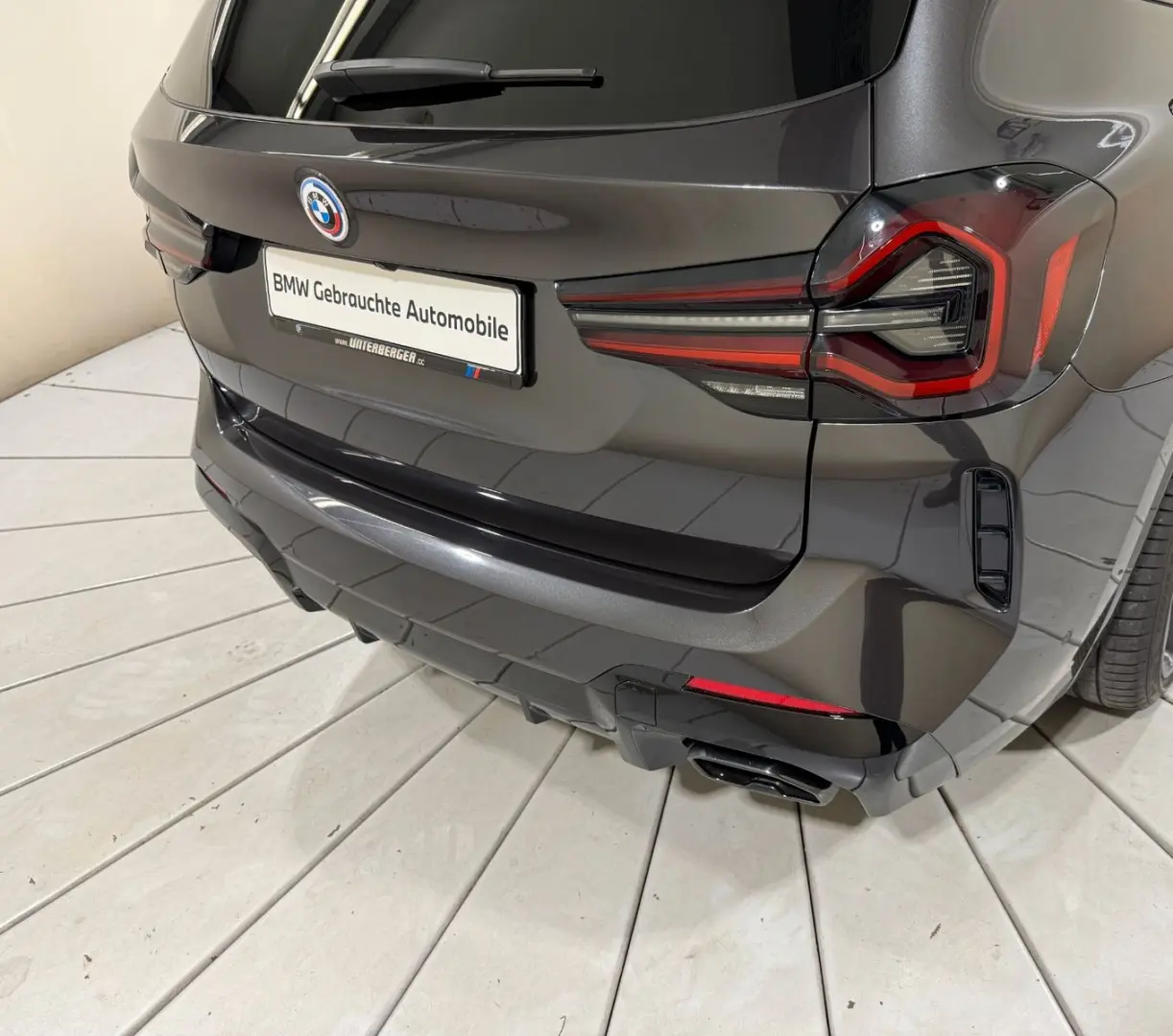 X3 M40i AHK M-Sitze DA PA+ 360° HUD HK Pano