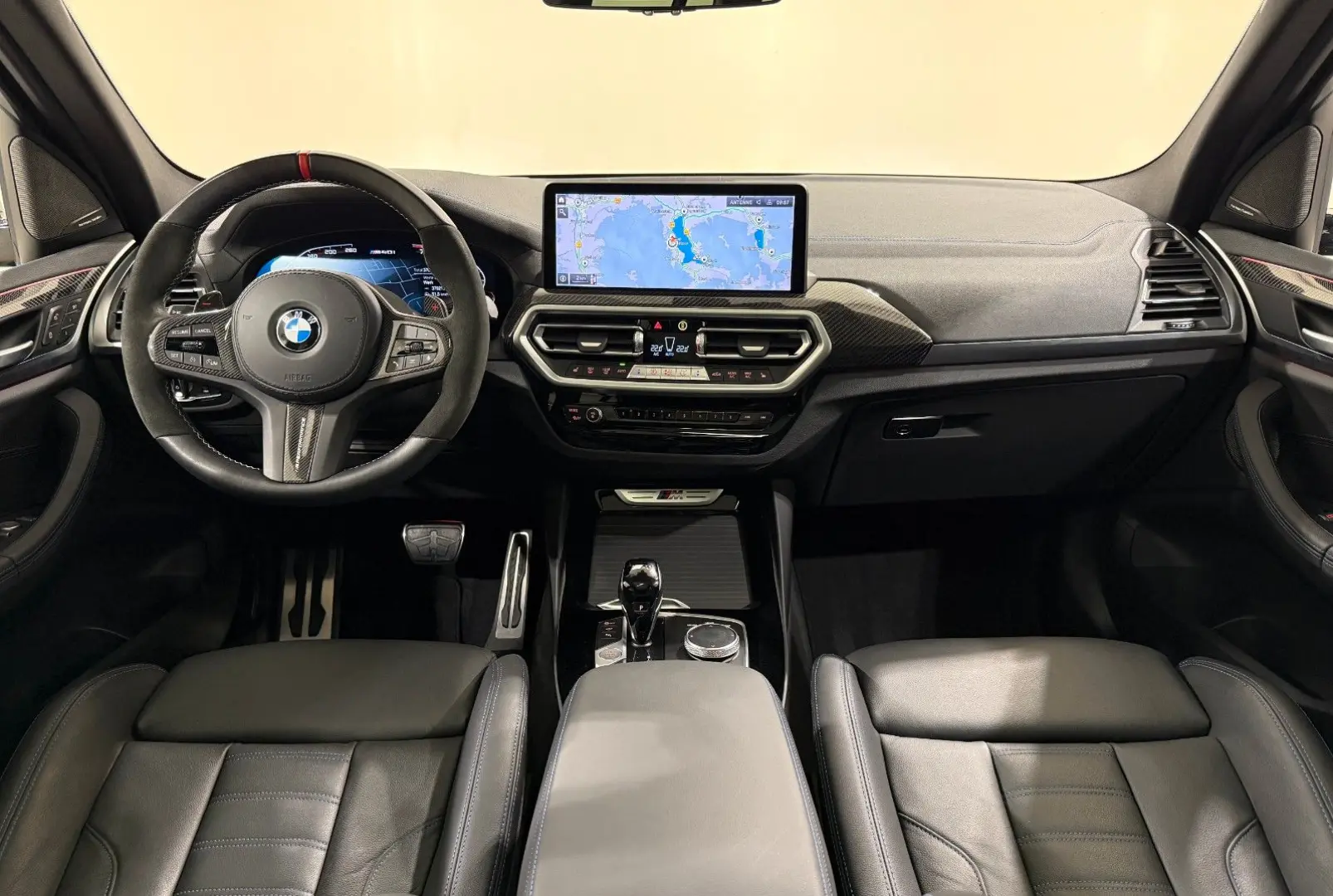 X3 M40i AHK M-Sitze DA PA+ 360° HUD HK Pano