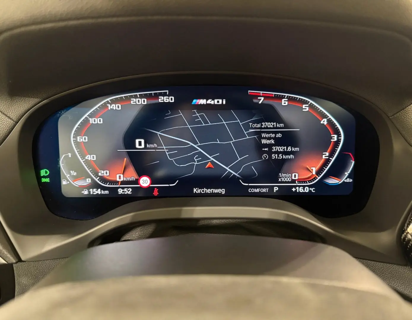 X3 M40i AHK M-Sitze DA PA+ 360° HUD HK Pano