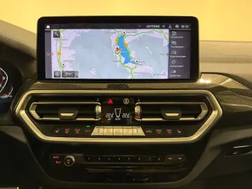 X3 M40i AHK M-Sitze DA PA+ 360° HUD HK Pano