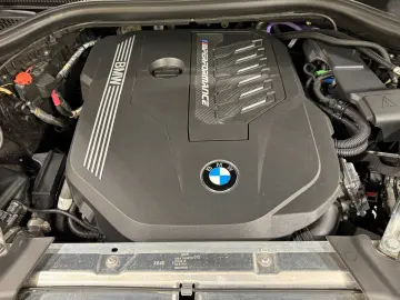 X3 M40i AHK M-Sitze DA PA+ 360° HUD HK Pano