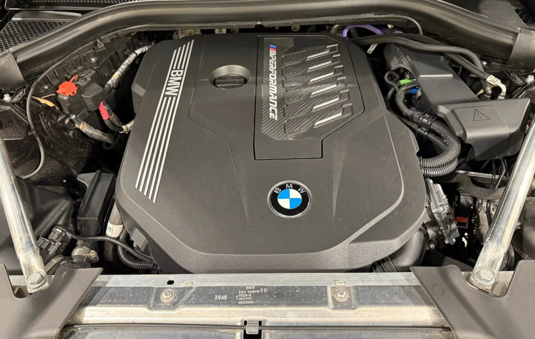 X3 M40i AHK M-Sitze DA PA+ 360° HUD HK Pano