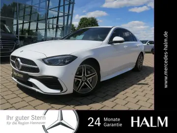 C 300 d AMG Line Fahrass.-Paket Standheiz AHK