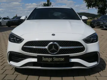 C 300 d AMG Line Fahrass.-Paket Standheiz AHK