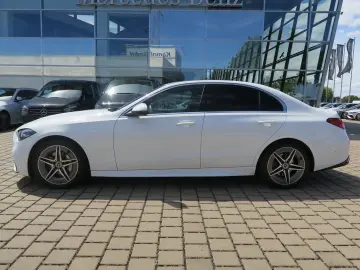 C 300 d AMG Line Fahrass.-Paket Standheiz AHK