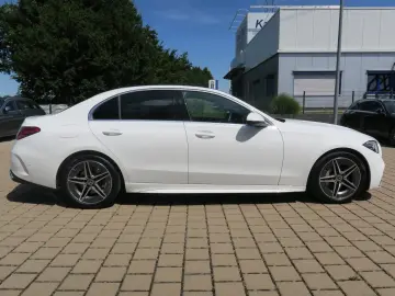 C 300 d AMG Line Fahrass.-Paket Standheiz AHK