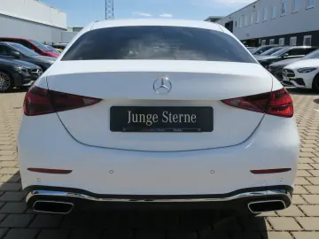 C 300 d AMG Line Fahrass.-Paket Standheiz AHK