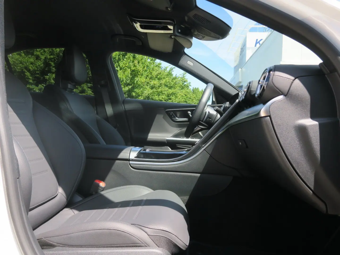 C 300 d AMG Line Fahrass.-Paket Standheiz AHK