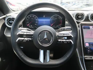 C 300 d AMG Line Fahrass.-Paket Standheiz AHK