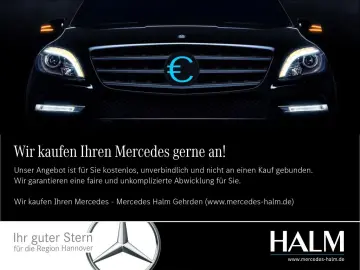C 300 d AMG Line Fahrass.-Paket Standheiz AHK