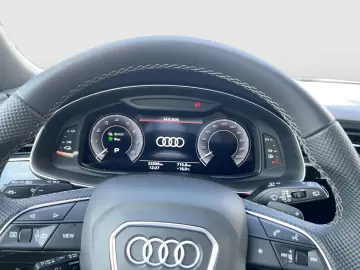 Q8 55 TFSIe Q S LINE LM21 AHK HuD BuO MATRIX