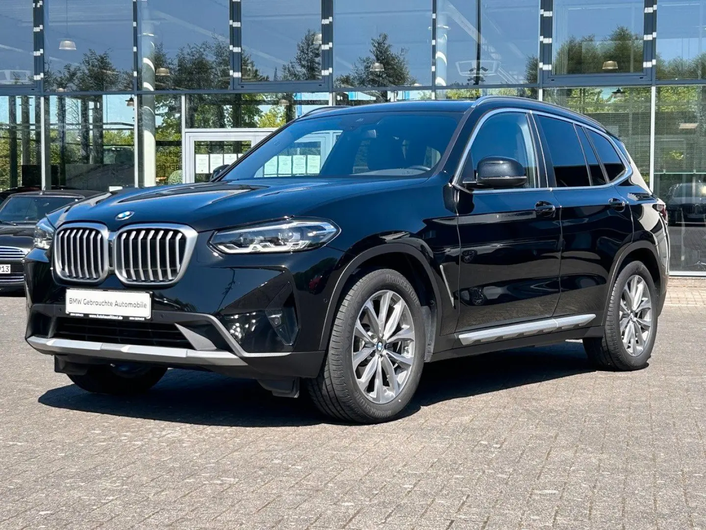 X3 xDrive 20 i Aut. / Glasdach / Standheizung