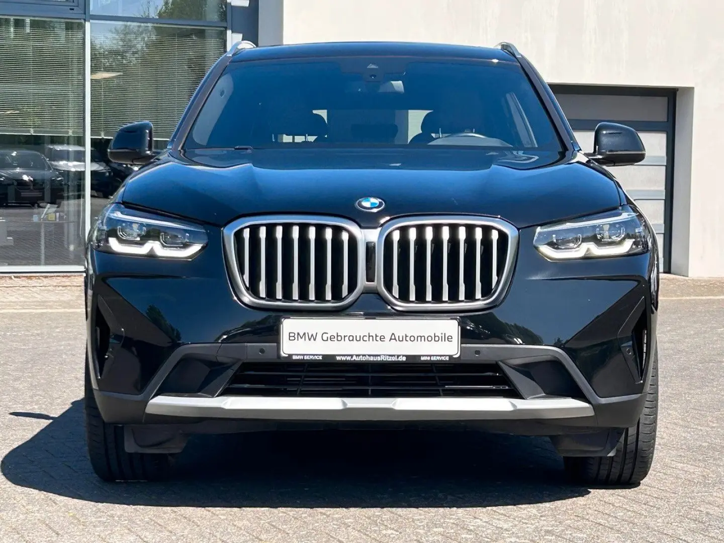 X3 xDrive 20 i Aut. / Glasdach / Standheizung