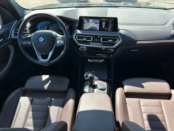 X3 xDrive 20 i Aut. / Glasdach / Standheizung