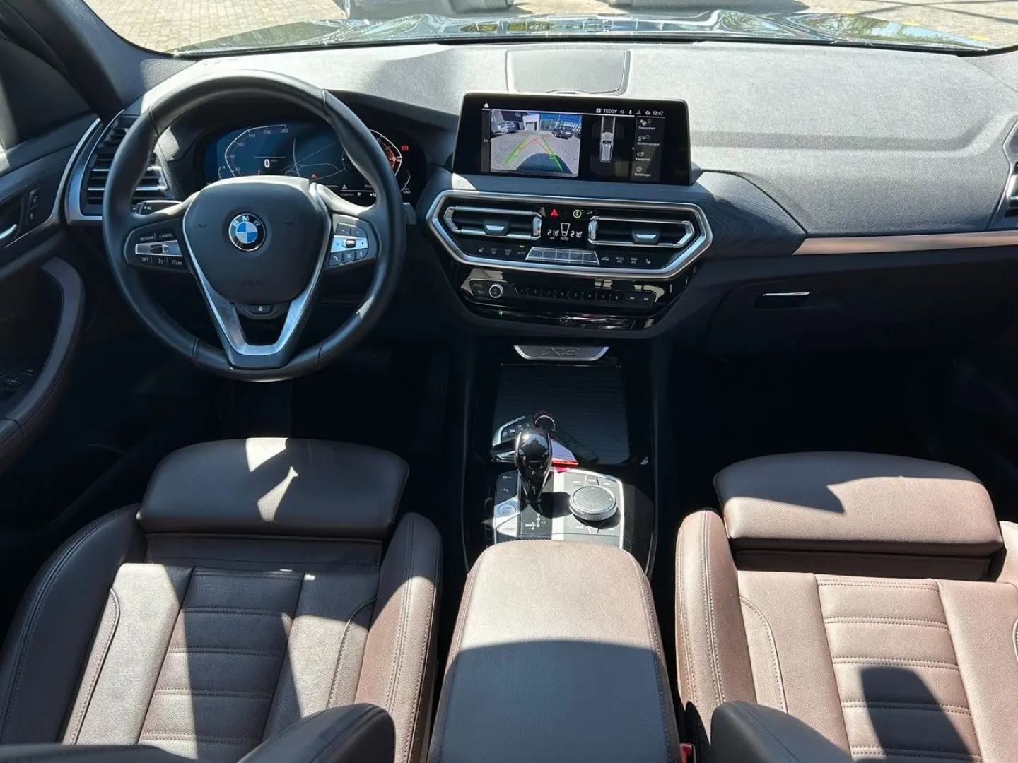 X3 xDrive 20 i Aut. / Glasdach / Standheizung