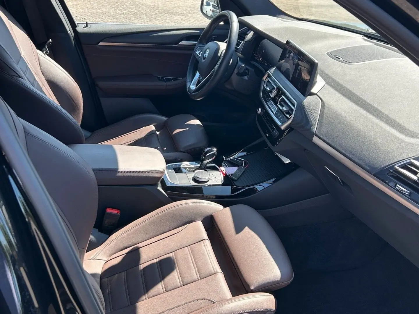 X3 xDrive 20 i Aut. / Glasdach / Standheizung