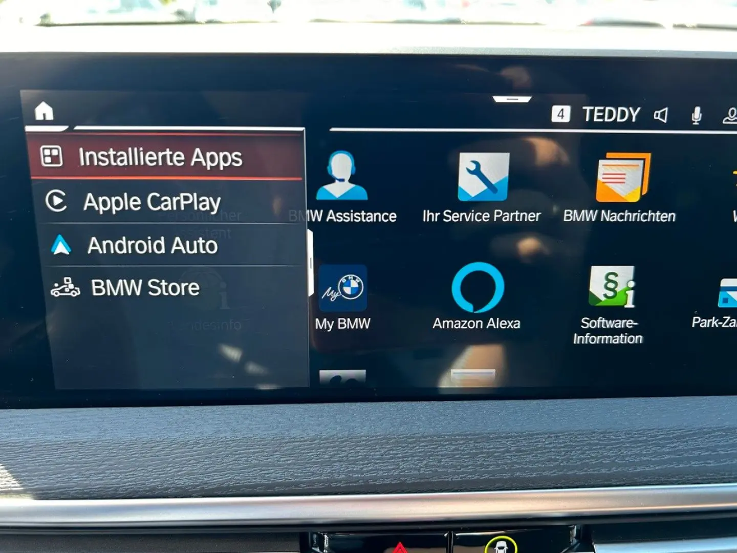 X3 xDrive 20 i Aut. / Glasdach / Standheizung