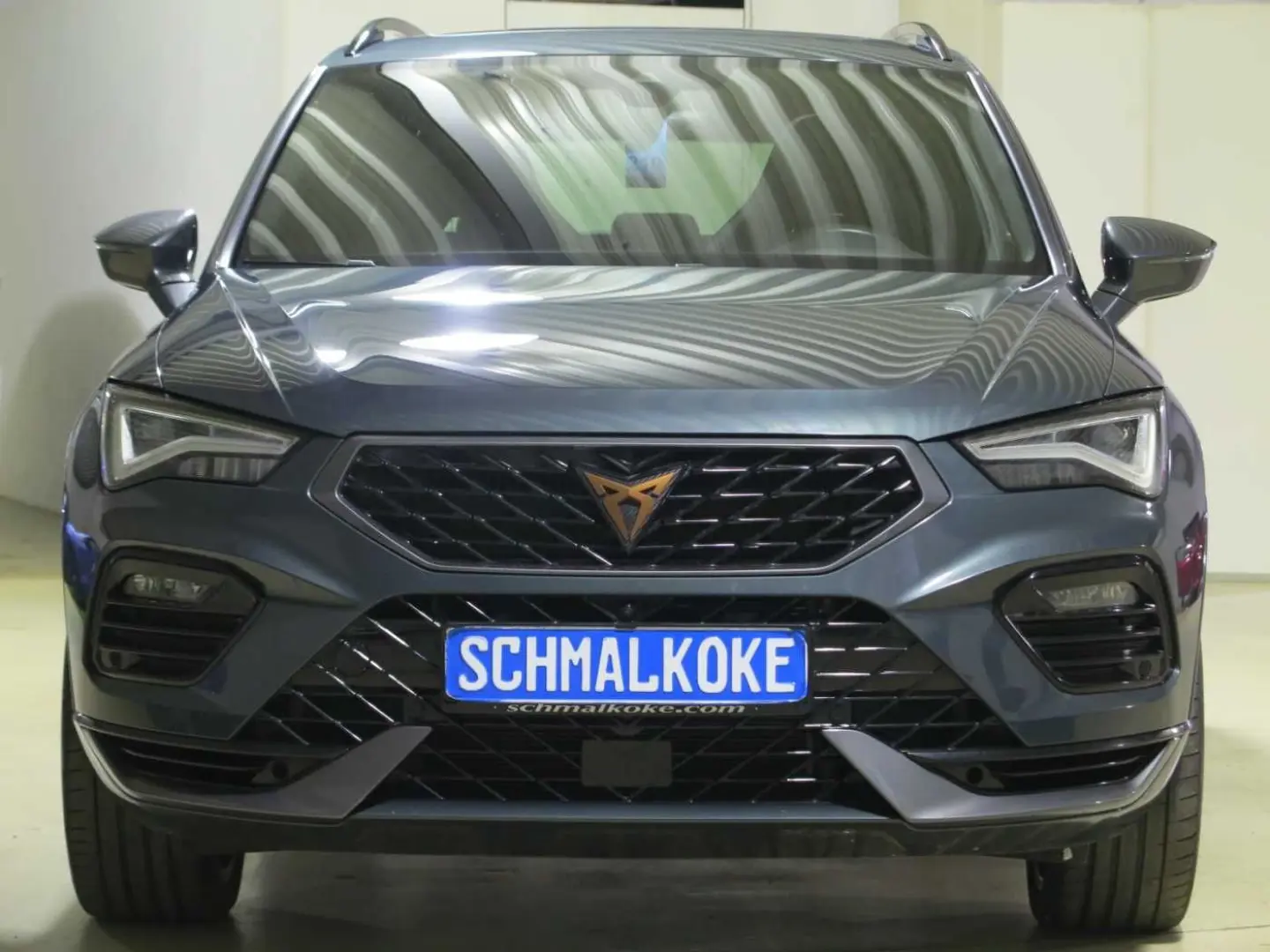 Ateca 2.0 TSI 4Drive DSG7 Leder eSAD AHK Navi