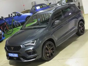 Ateca 2.0 TSI 4Drive DSG7 Leder eSAD AHK Navi