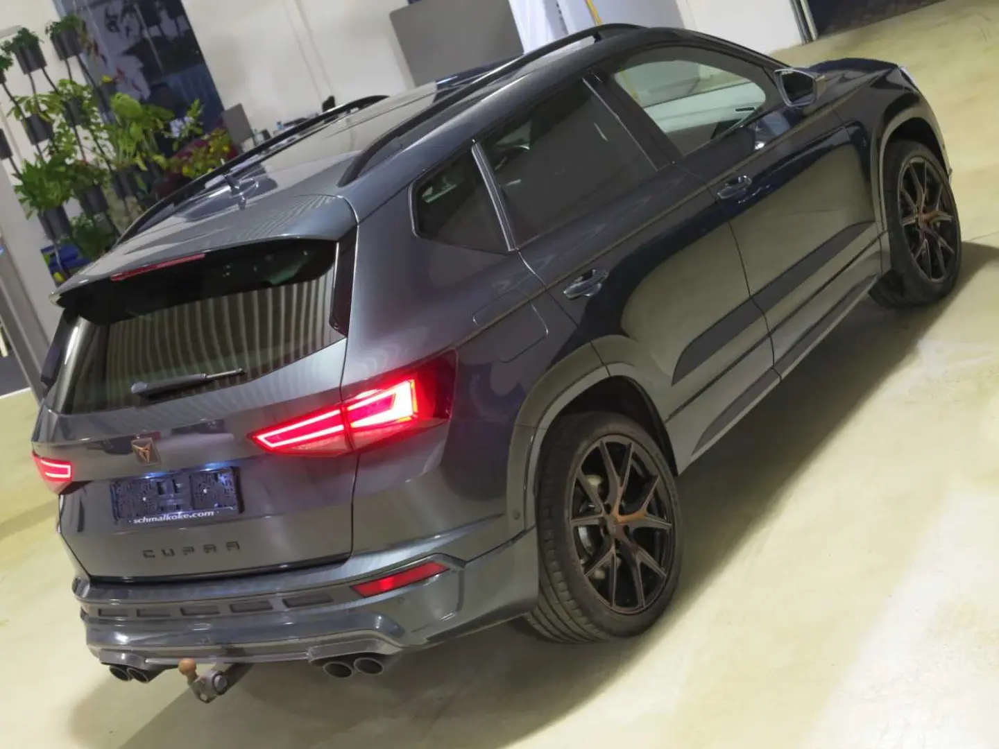 Ateca 2.0 TSI 4Drive DSG7 Leder eSAD AHK Navi