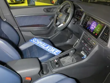 Ateca 2.0 TSI 4Drive DSG7 Leder eSAD AHK Navi