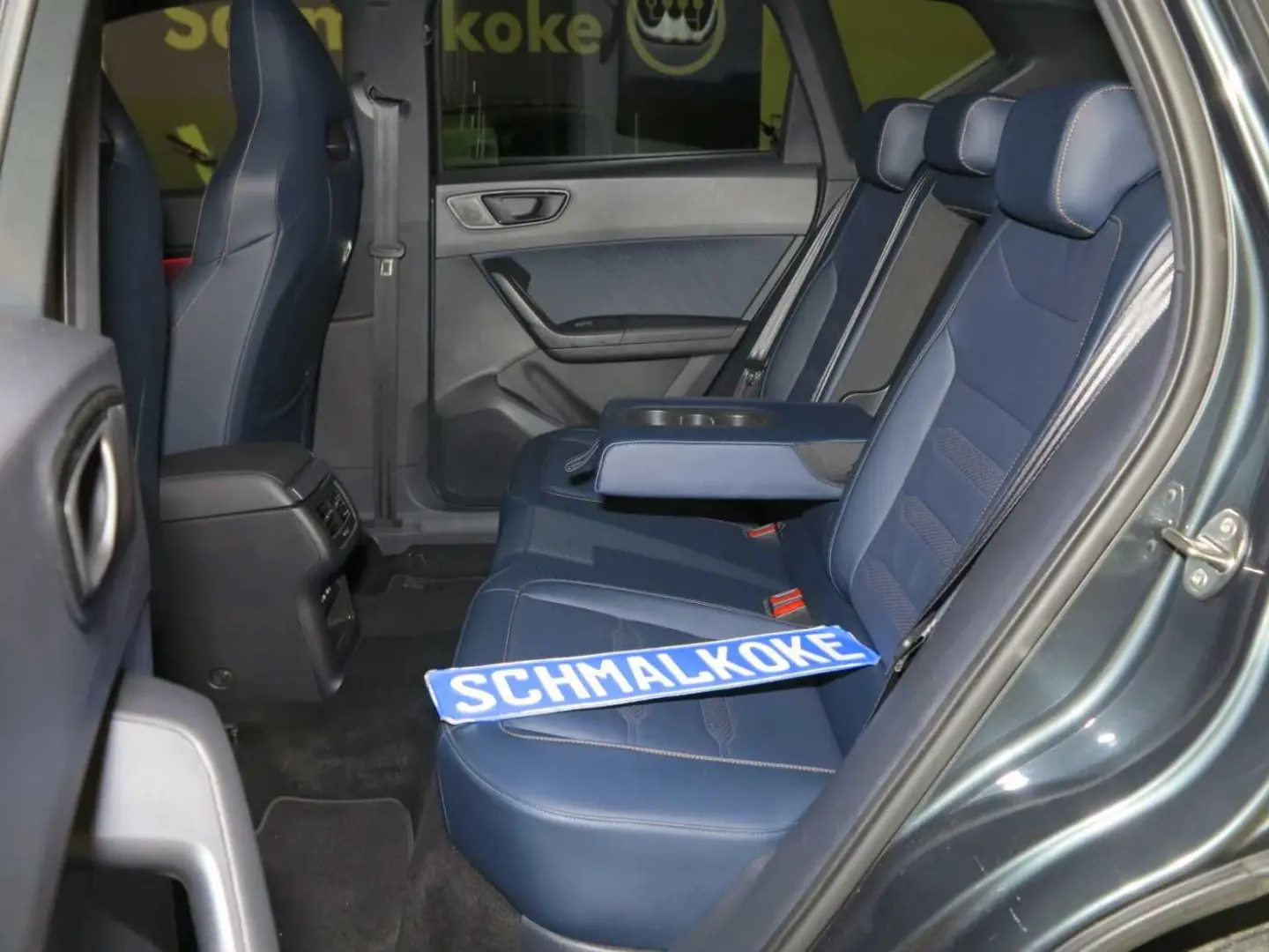 Ateca 2.0 TSI 4Drive DSG7 Leder eSAD AHK Navi