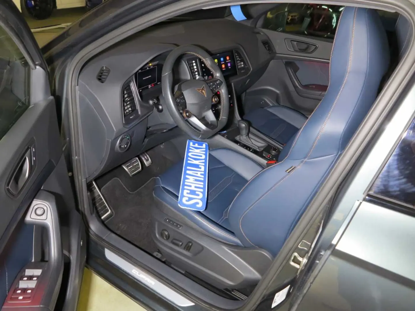 Ateca 2.0 TSI 4Drive DSG7 Leder eSAD AHK Navi