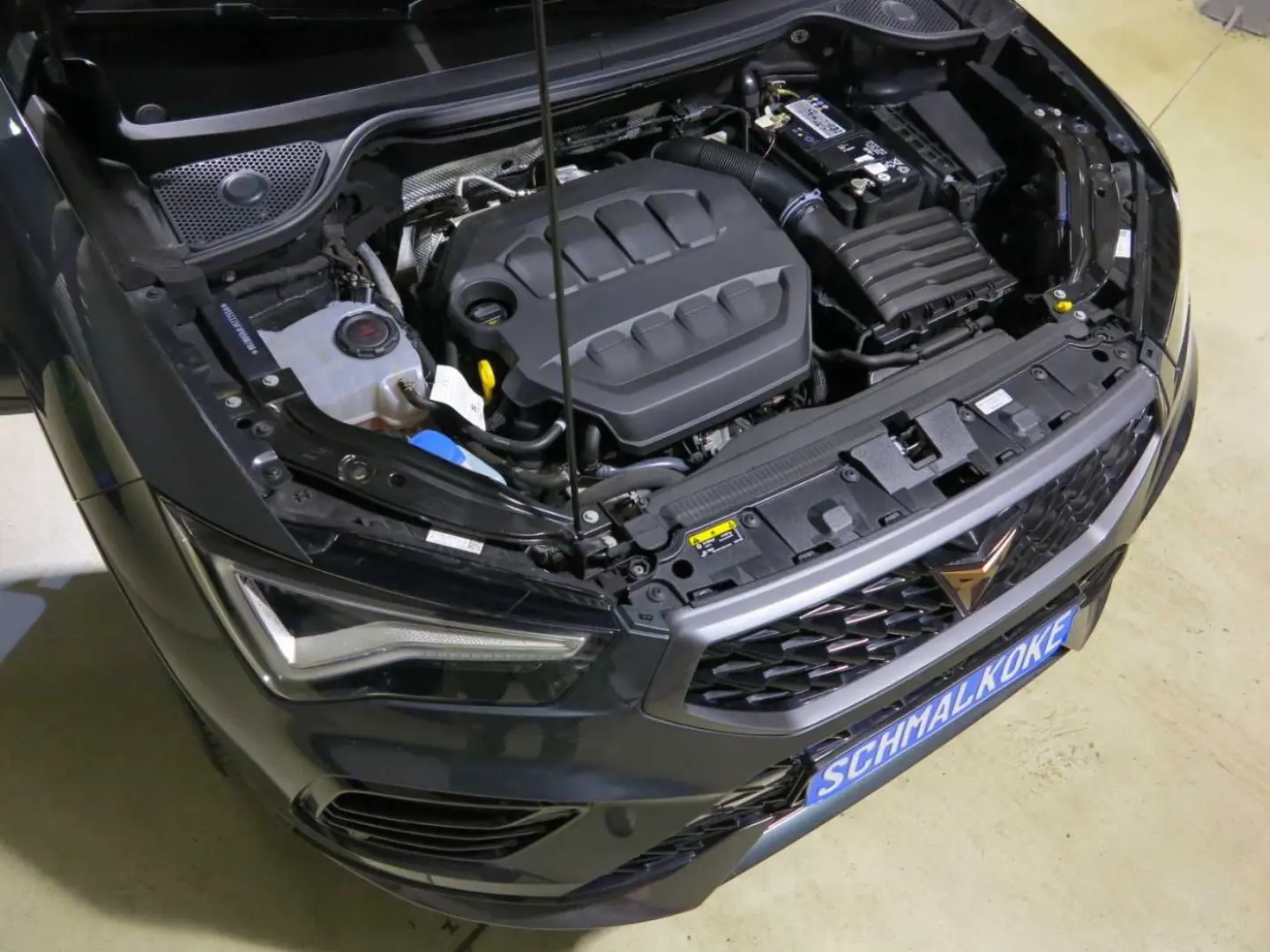 Ateca 2.0 TSI 4Drive DSG7 Leder eSAD AHK Navi