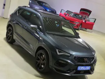 Ateca 2.0 TSI 4Drive DSG7 Leder eSAD AHK Navi