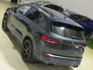Ateca 2.0 TSI 4Drive DSG7 Leder eSAD AHK Navi