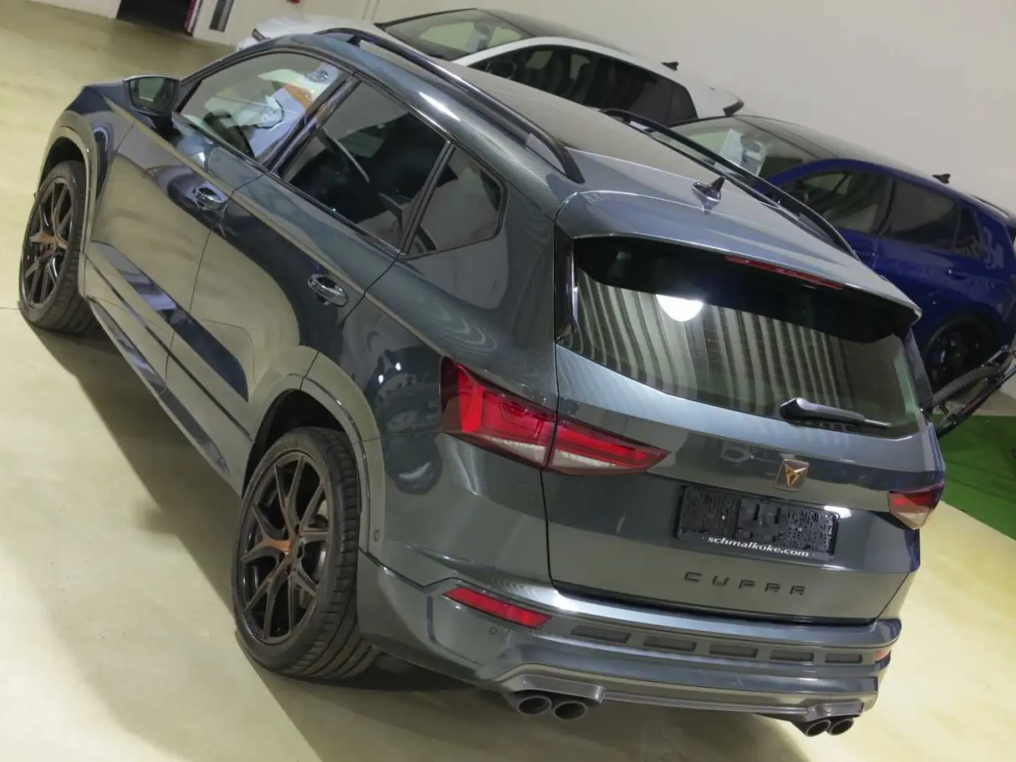 Ateca 2.0 TSI 4Drive DSG7 Leder eSAD AHK Navi