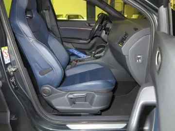 Ateca 2.0 TSI 4Drive DSG7 Leder eSAD AHK Navi