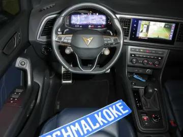 Ateca 2.0 TSI 4Drive DSG7 Leder eSAD AHK Navi