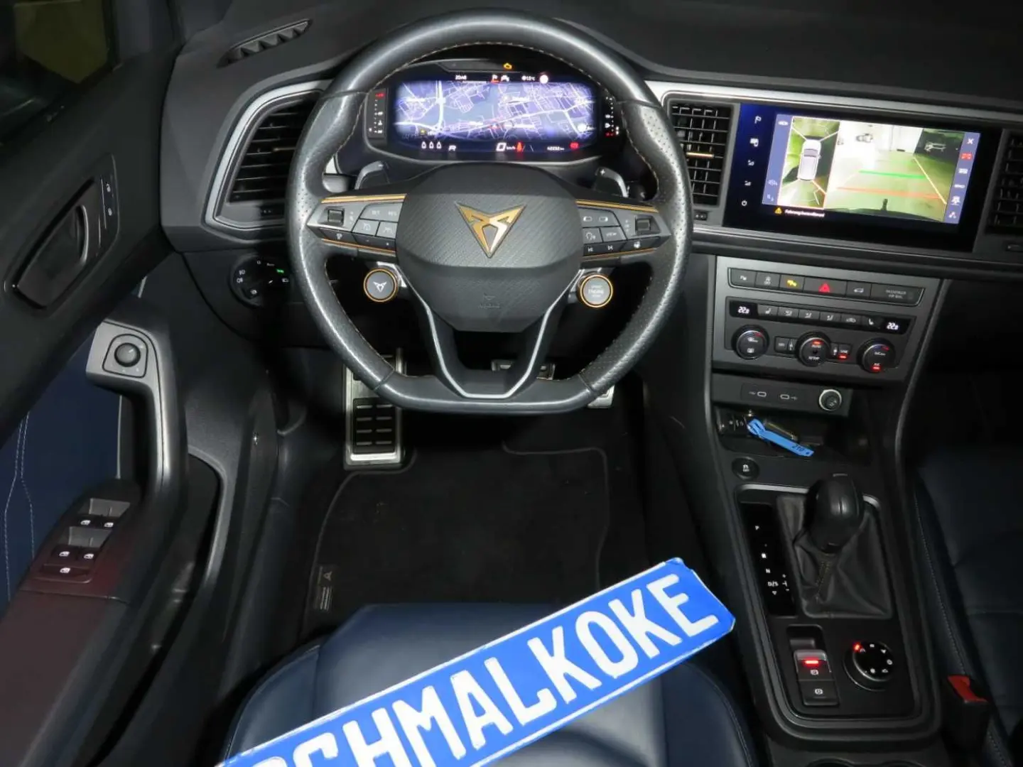 Ateca 2.0 TSI 4Drive DSG7 Leder eSAD AHK Navi