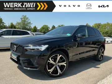 XC60 T6 R Design Plug-In AWD AHK ACC 360
