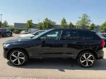 XC60 T6 R Design Plug-In AWD AHK ACC 360°