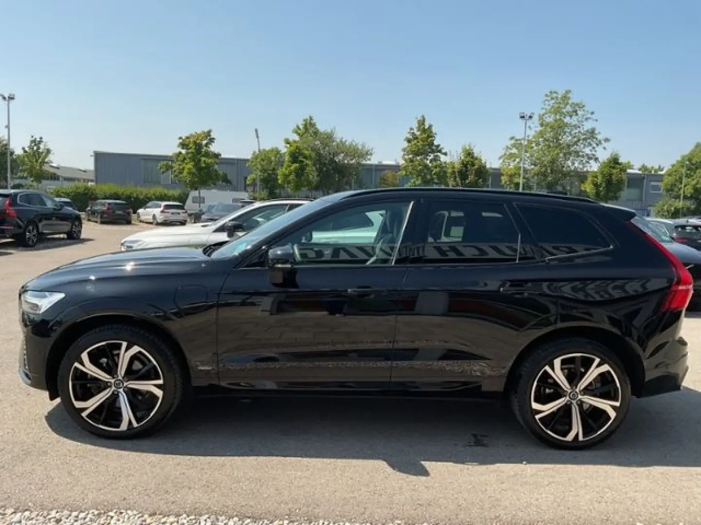 XC60 T6 R Design Plug-In AWD AHK ACC 360°