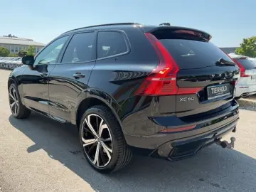 XC60 T6 R Design Plug-In AWD AHK ACC 360°