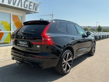 XC60 T6 R Design Plug-In AWD AHK ACC 360°
