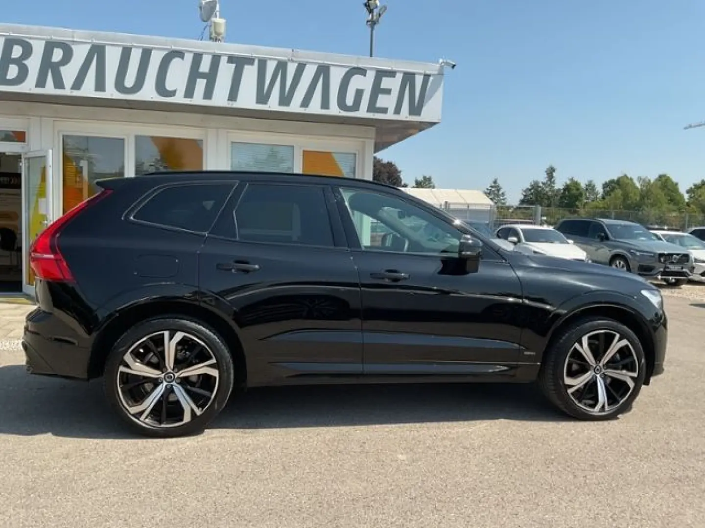XC60 T6 R Design Plug-In AWD AHK ACC 360°