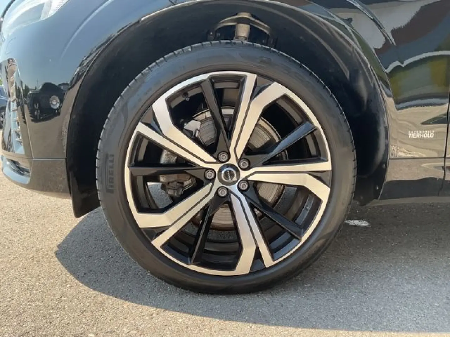 XC60 T6 R Design Plug-In AWD AHK ACC 360°