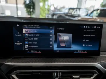 318i Touring M-Sport FACEL. PANO AHK HUD 360°