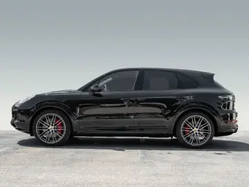 Cayenne GTS SportDesign Paket PDCC 22-Zoll HUD